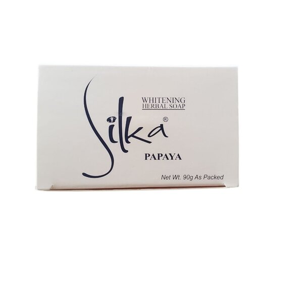 Silka Herbal Soap - Picture 2 of 3